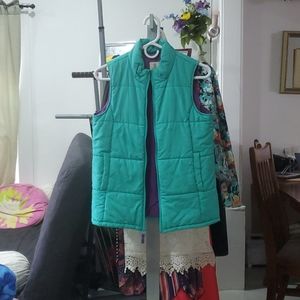 A vest for the winter time